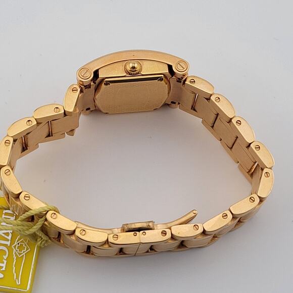 [RARE] INVICTA SWISS MADE LADIES DIAMOND SAPPHIRE MODEL 4669
